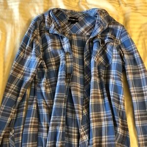 O’Neill surfer flannel